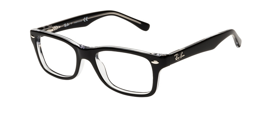 product image of Ray-Ban Junior RB1531-46 Black