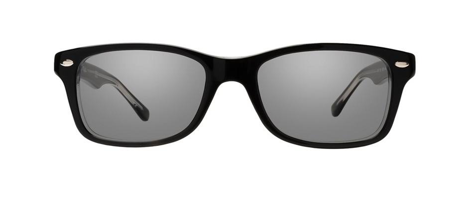 product image of Ray-Ban Junior RB1531-48 Noir/Transparent