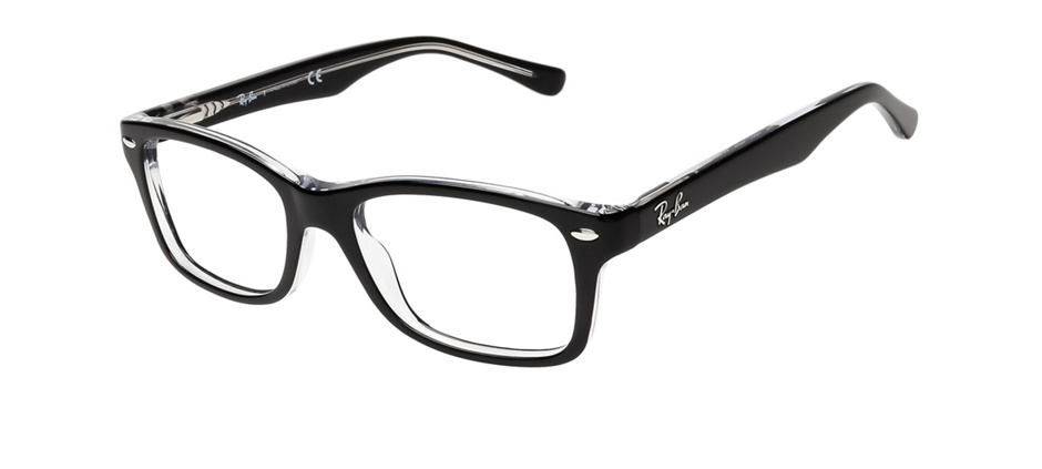 product image of Ray-Ban Junior RB1531-48 Black