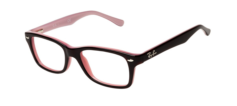 product image of Ray-Ban Junior RB1531-48 Havane/Rose opale