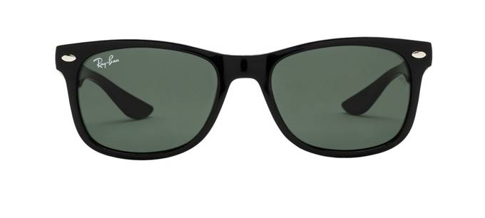 product image of Ray-Ban Junior RJ9052S-47 Black