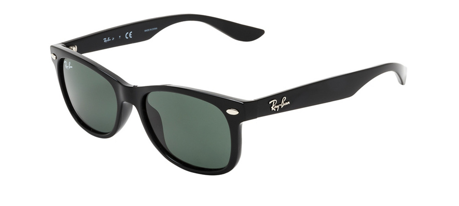 product image of Ray-Ban Junior RJ9052S-48 Black