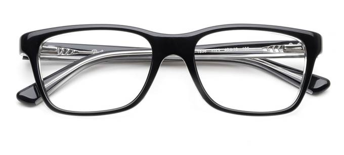 product image of Ray-Ban Junior RY1536-48 Noir