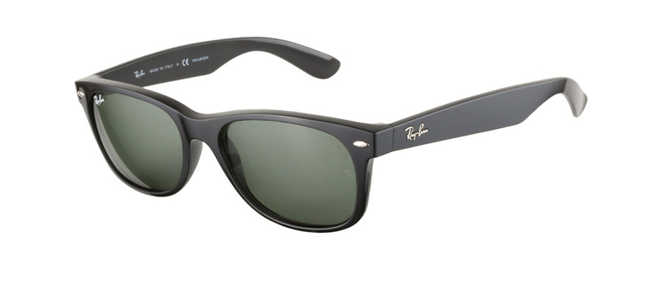 product image of Ray-Ban RB2132-52 Black Crystal Green