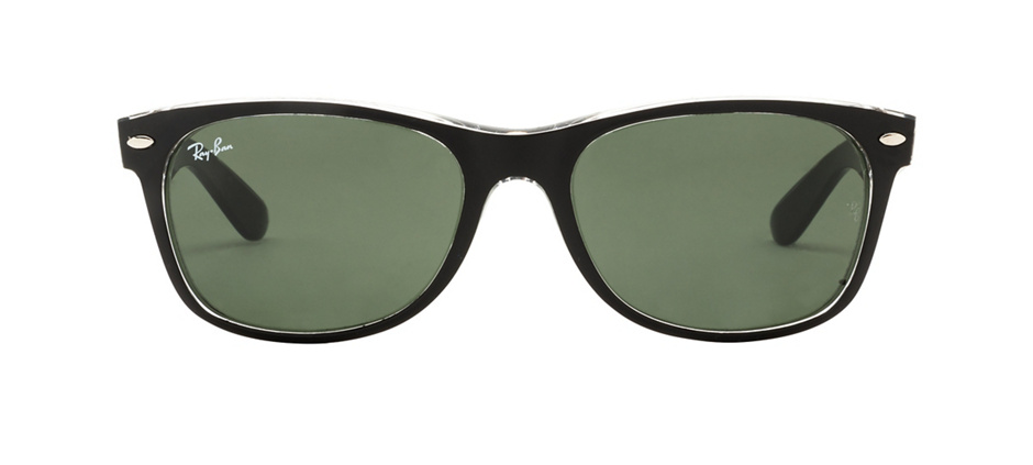 Ray-Ban RB2132-55 Sunglasses | Clearly