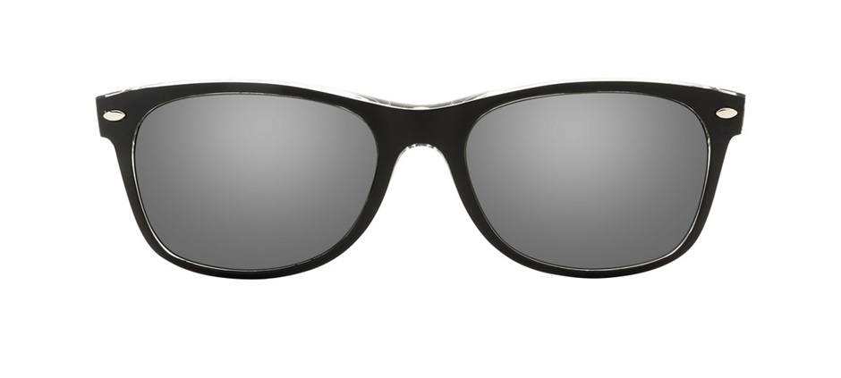 product image of Ray-Ban RB2132-55 Black Clear