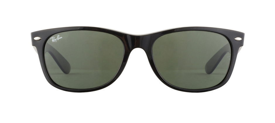 Ray-Ban RB2132-55 Sunglasses | Clearly