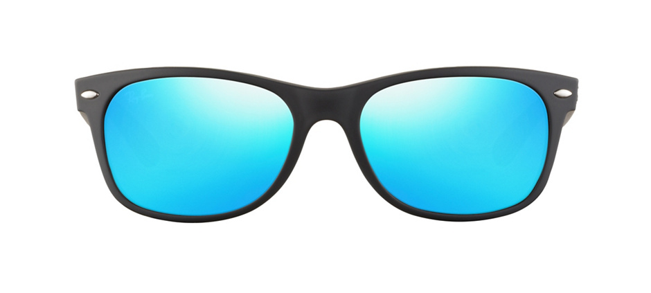 product image of Ray-Ban RB2132-55 Caoutchouc noir