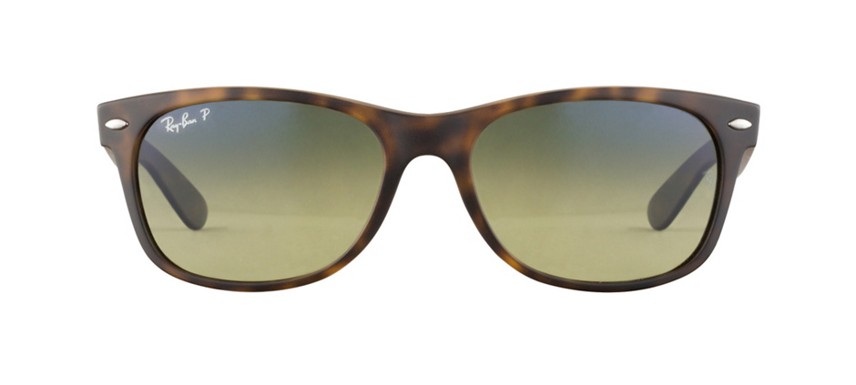 product image of Ray-Ban RB2132-55 Matte Havana Polarized
