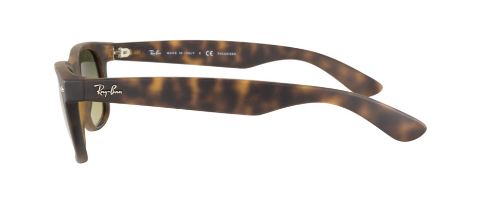 product image of Ray-Ban RB2132-55 Matte Havana Polarized