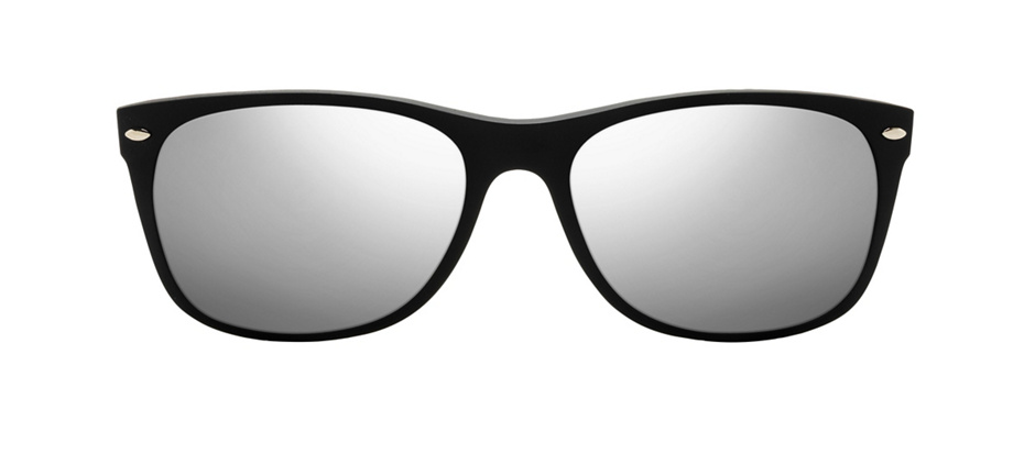 product image of Ray-Ban RB2132-58 Rubber Black