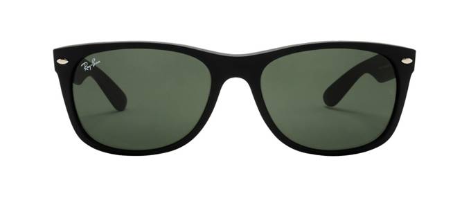 product image of Ray-Ban RB2132-58 Noir caoutchouc