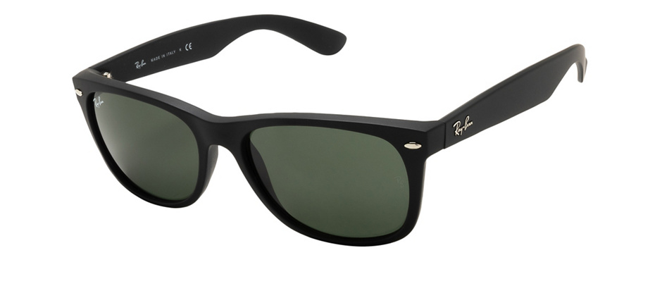 product image of Ray-Ban RB2132-58 Rubber Black