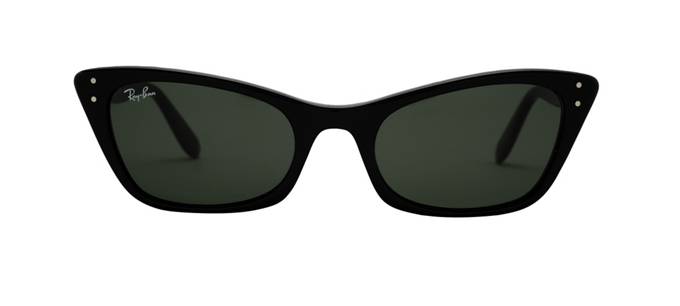 product image of Ray-Ban Lady Burbank Noir