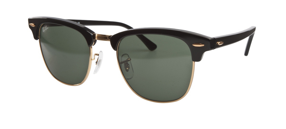 product image of Ray-Ban RB3016-49 Noir/or