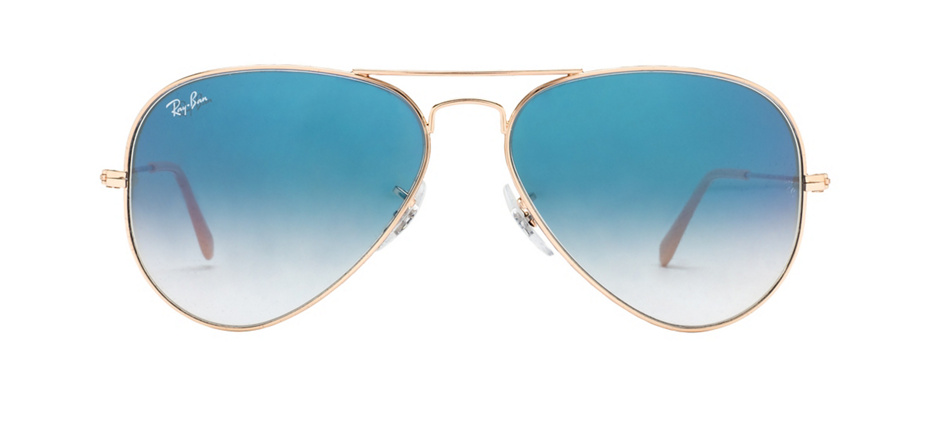 Ray-Ban RB3025-58 Sunglasses | Clearly