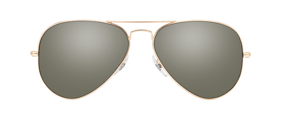 product image of Ray-Ban RB3025-58 Gold Blue Gradient