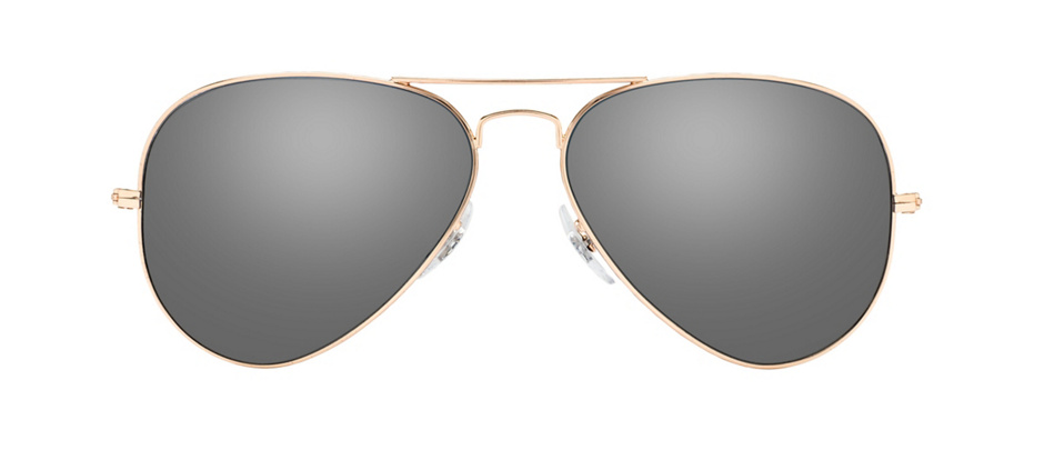 product image of Ray-Ban RB3025-58 Gold Blue Gradient