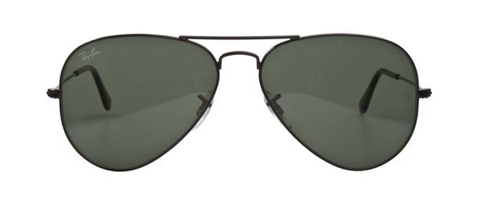 product image of Ray-Ban RB3025-58RX Black