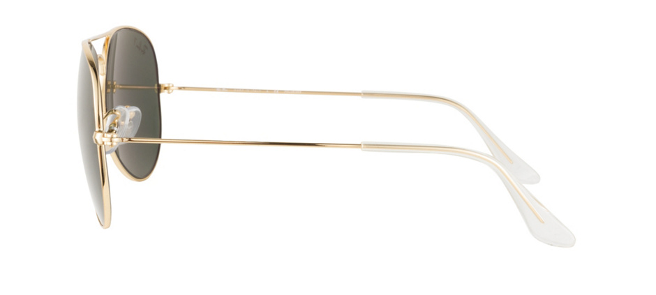 product image of Ray-Ban RB3025-58RX Gold Green Polarized