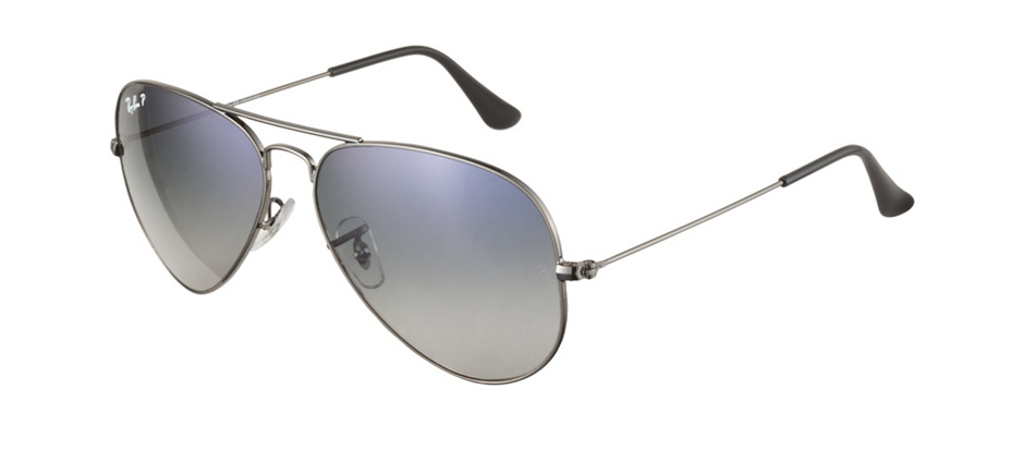 product image of Ray-Ban RB3025-58RX Gunmetal Polarized