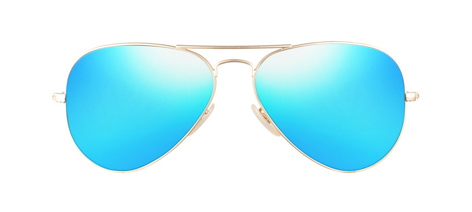product image of Ray-Ban RB3025-58RX Matte Gold