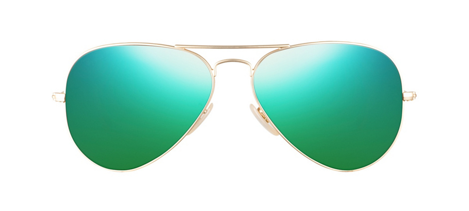 product image of Ray-Ban RB3025-58RX Matte Gold