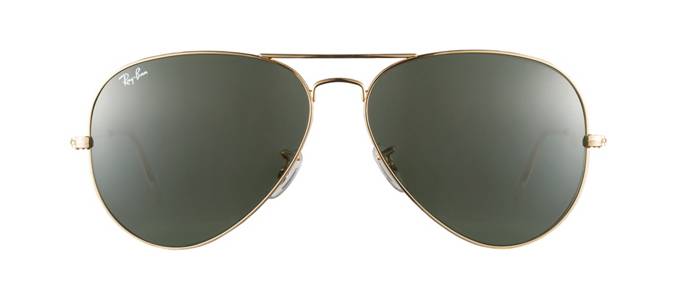 product image of Ray-Ban RB3026-62 Gold
