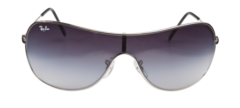 Ray-Ban RB3211 Sunglasses | Clearly