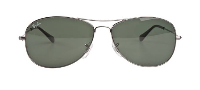 product image of Ray-Ban RB3362 Gris acier