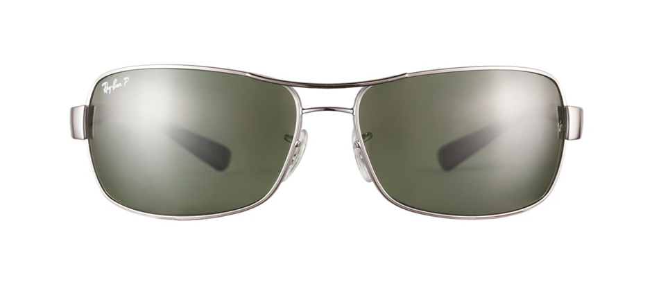 Ray-Ban RB3379-64 Sunglasses | Clearly