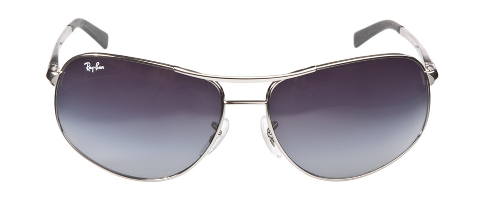 Ray-Ban RB3387 Sunglasses | Clearly