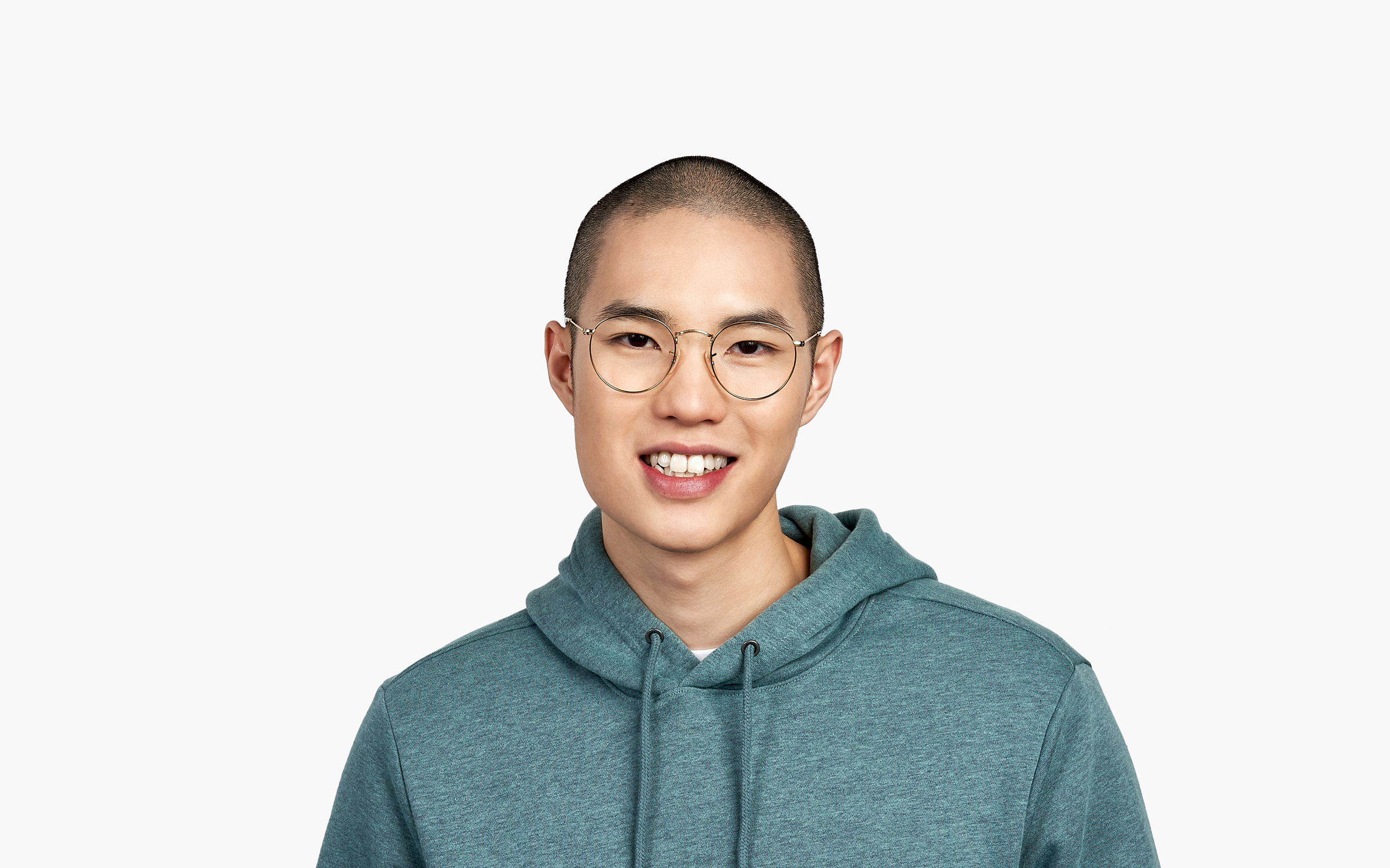 Ray-Ban Round Metal RB3447v-50 Glasses | Clearly