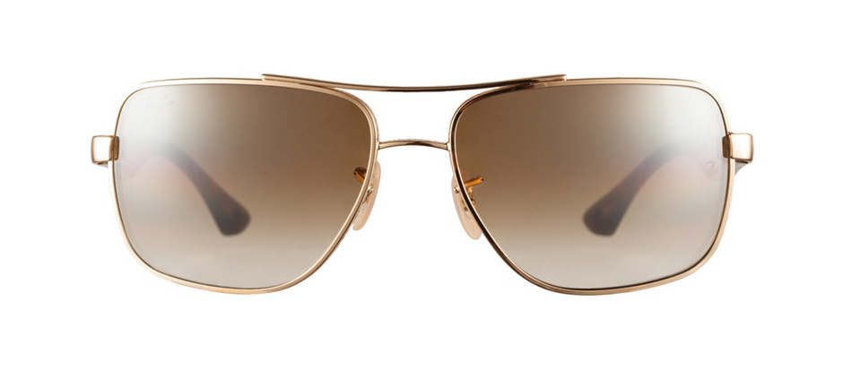 Ray-Ban RB3483-60 Sunglasses | Clearly