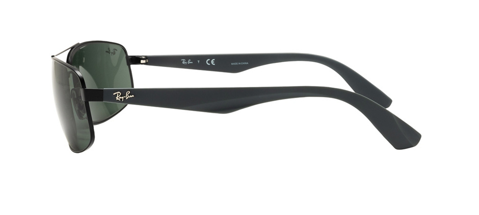 product image of Ray-Ban RB3527-61 Matte Black