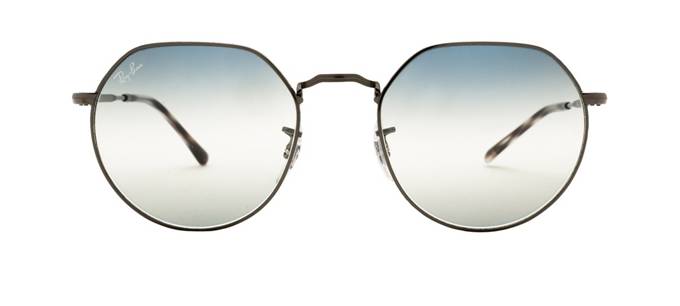 product image of Ray-Ban RB3565-53 Gris acier