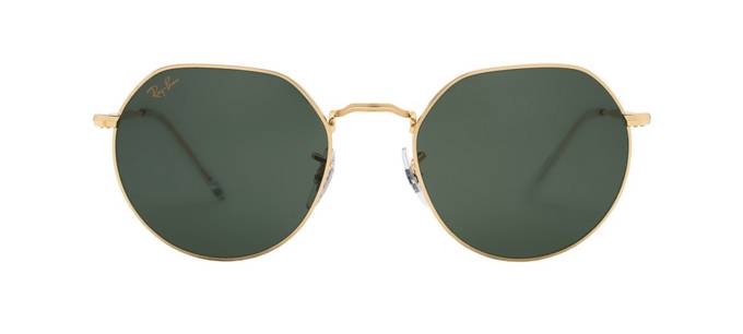 product image of Ray-Ban Jack Legend Gold