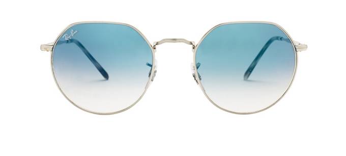 product image of Ray-Ban Jack Silver