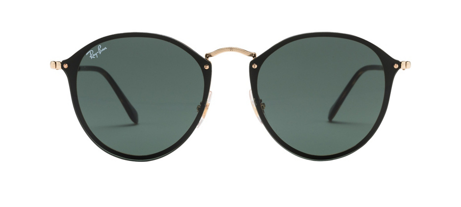 product image of Ray-Ban Blaze Round Or - vert