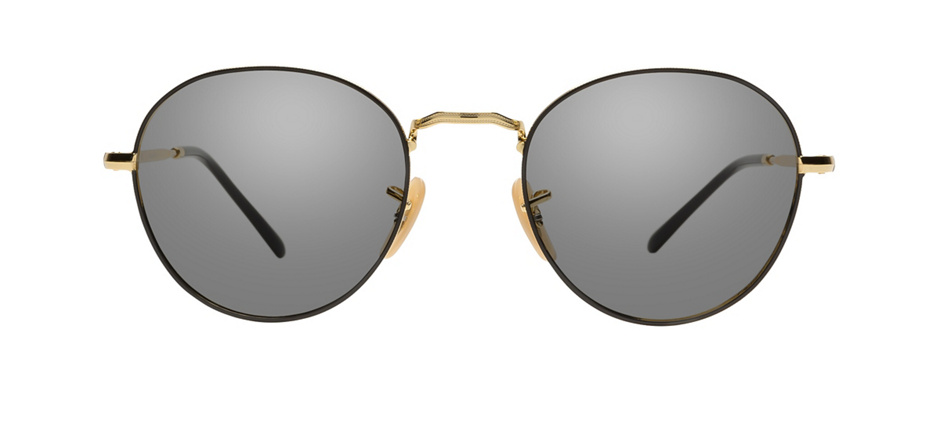 product image of Ray-Ban RB3582V-49 Noir/or