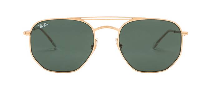 product image of Ray-Ban RB3609-54 Gold