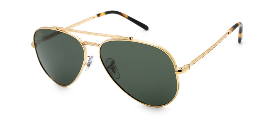 product image of Ray-Ban RB3625-58 Gold