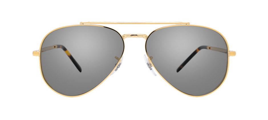 product image of Ray-Ban RB3625V-55 Gold