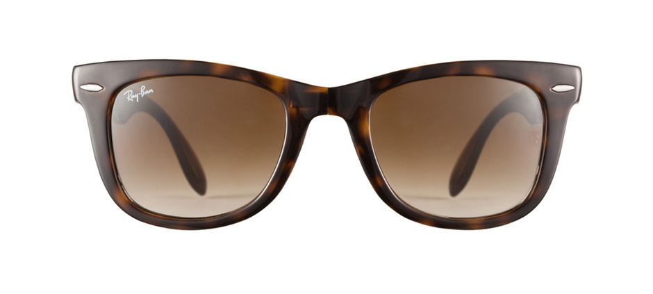 product image of Ray-Ban RB4105-50 Tortoise Transparent
