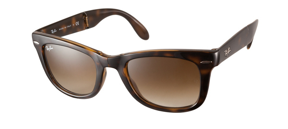 product image of Ray-Ban RB4105-50 Tortoise Transparent