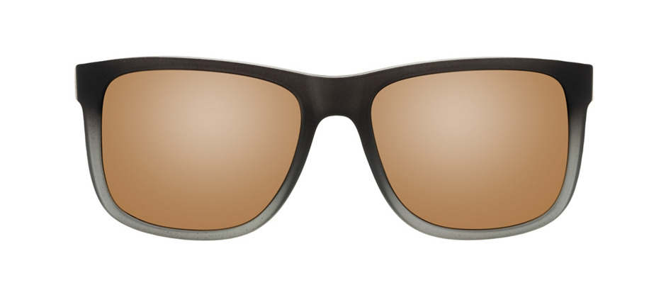 product image of Ray-Ban RB4165-55 Grey Rubber