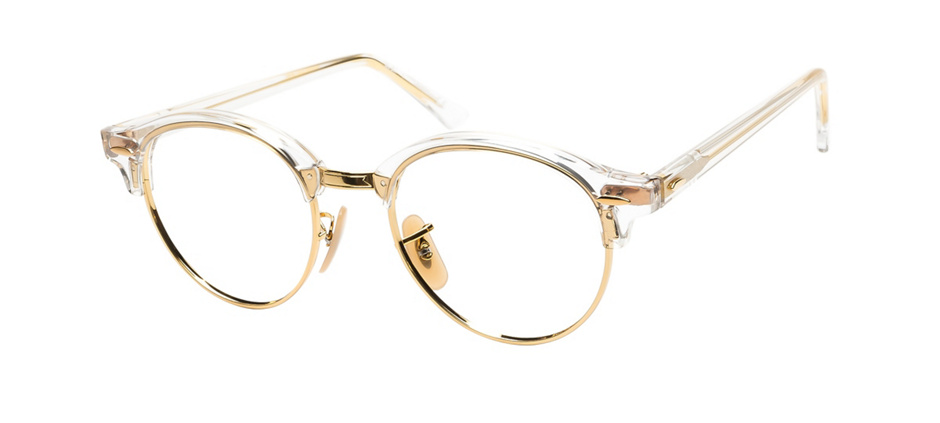 product image of Ray-Ban RB4246V-47 Crystal Gold