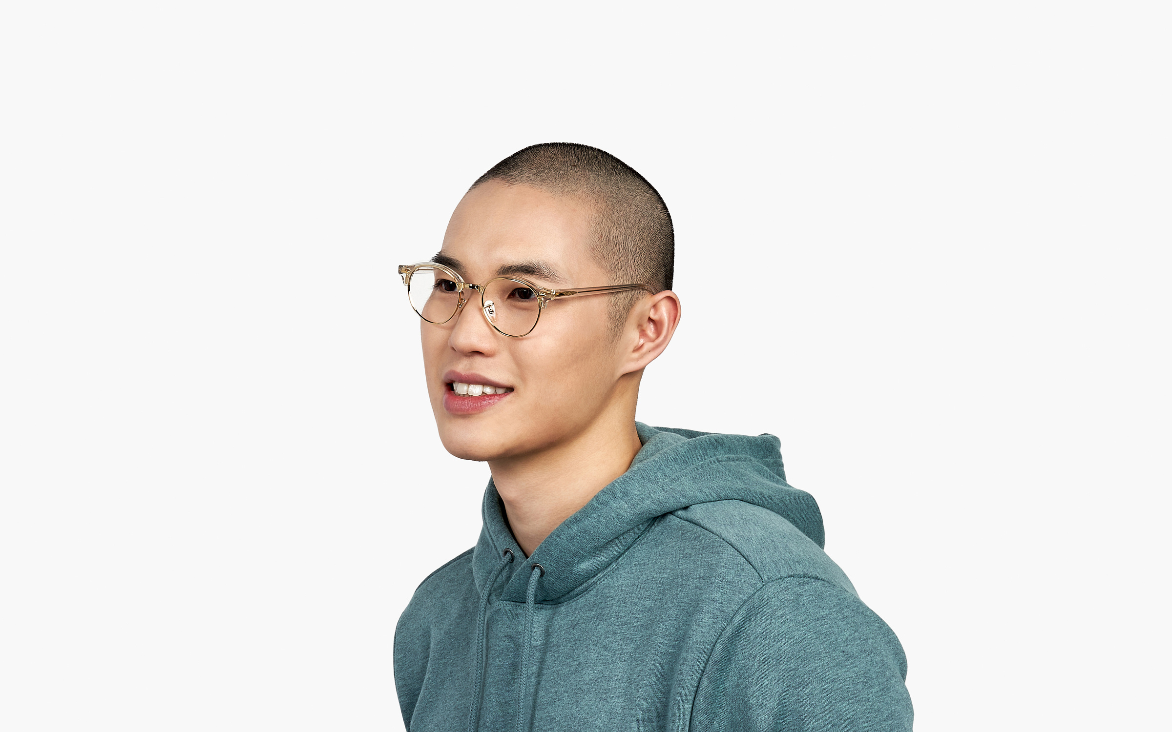 Ray-Ban RB4246V-47 Glasses | Clearly