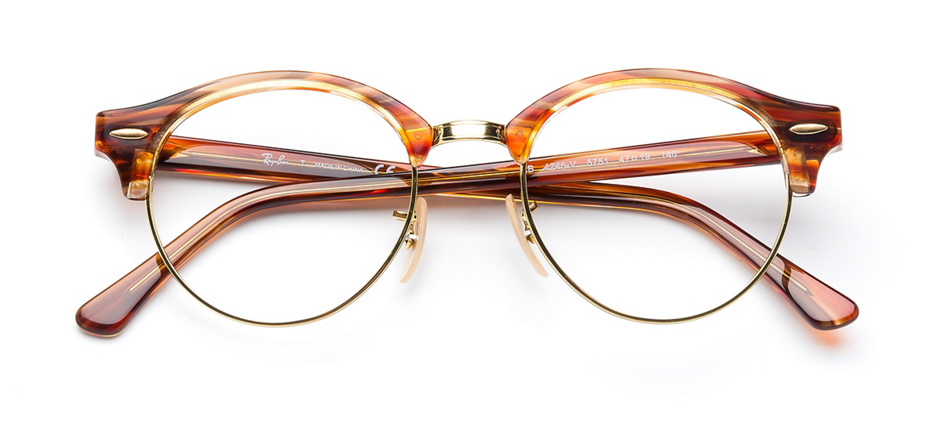 product image of Ray-Ban RB4246V-47 Écailles de tortue dorées