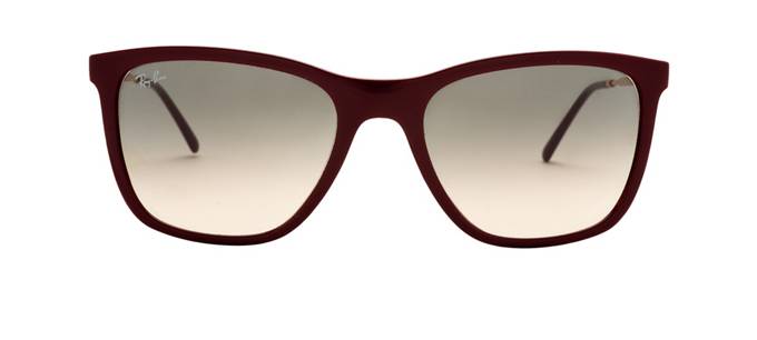 product image of Ray-Ban RB4344-56 Cerise rouge